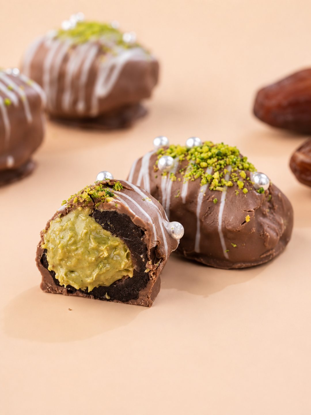 Viral Dubai Chocolate