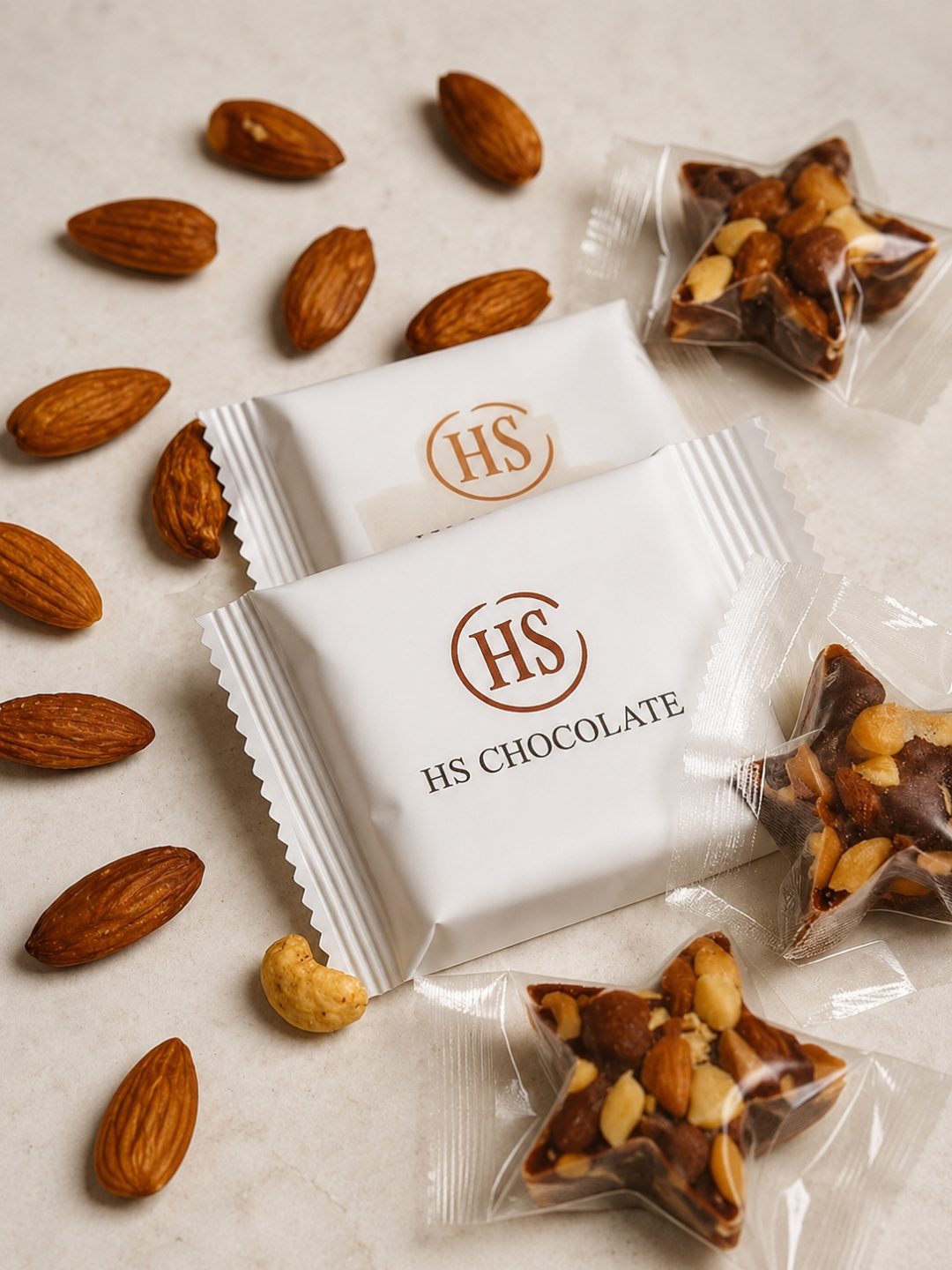 Hs Dry Fruit Chocolate