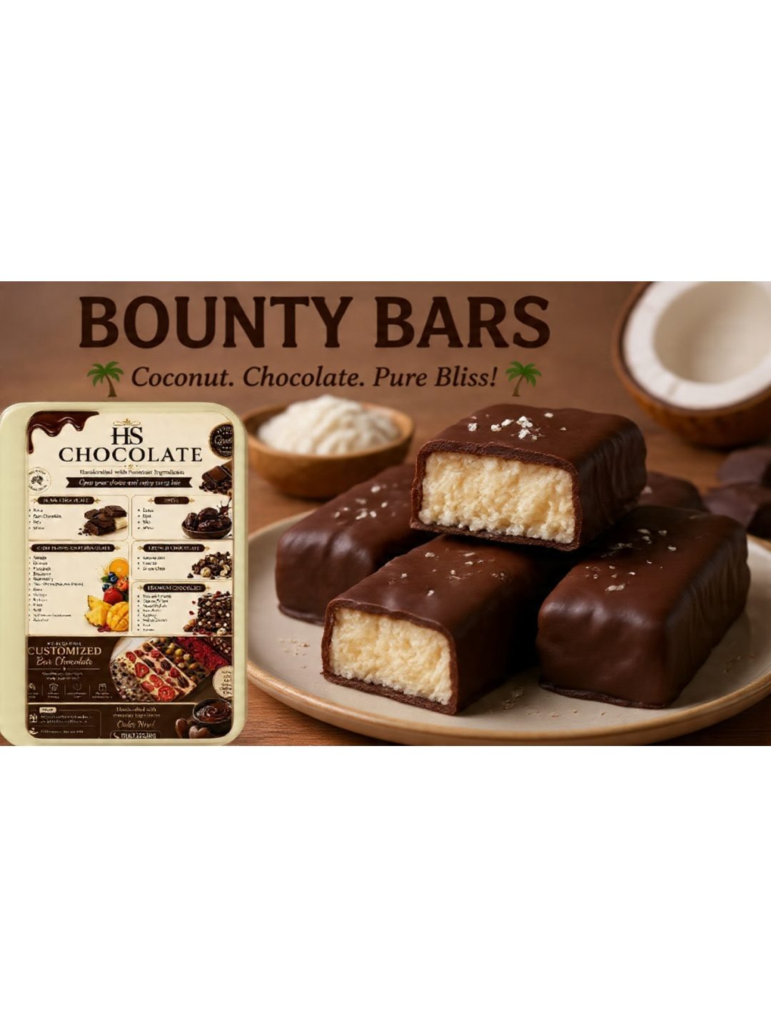 Bounty Bar